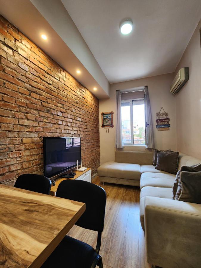 Apartament Be My Guest Tirana Zewnętrze zdjęcie
