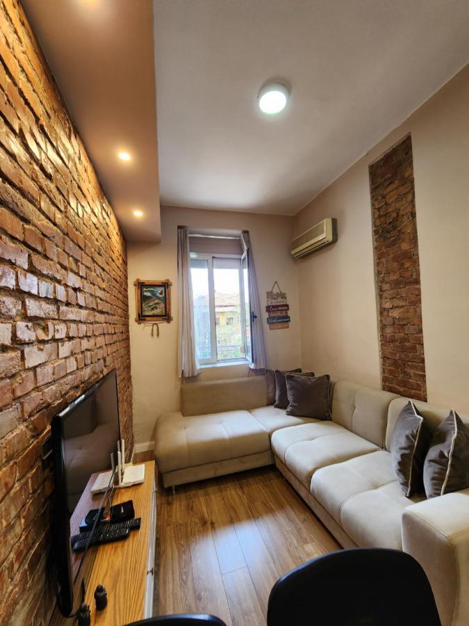 Apartament Be My Guest Tirana Zewnętrze zdjęcie