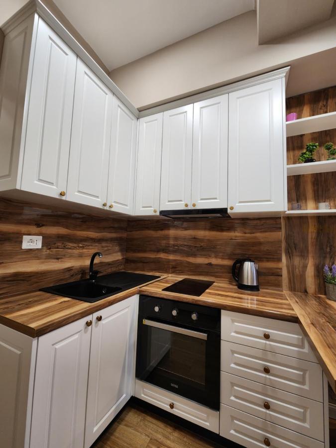 Apartament Be My Guest Tirana Zewnętrze zdjęcie
